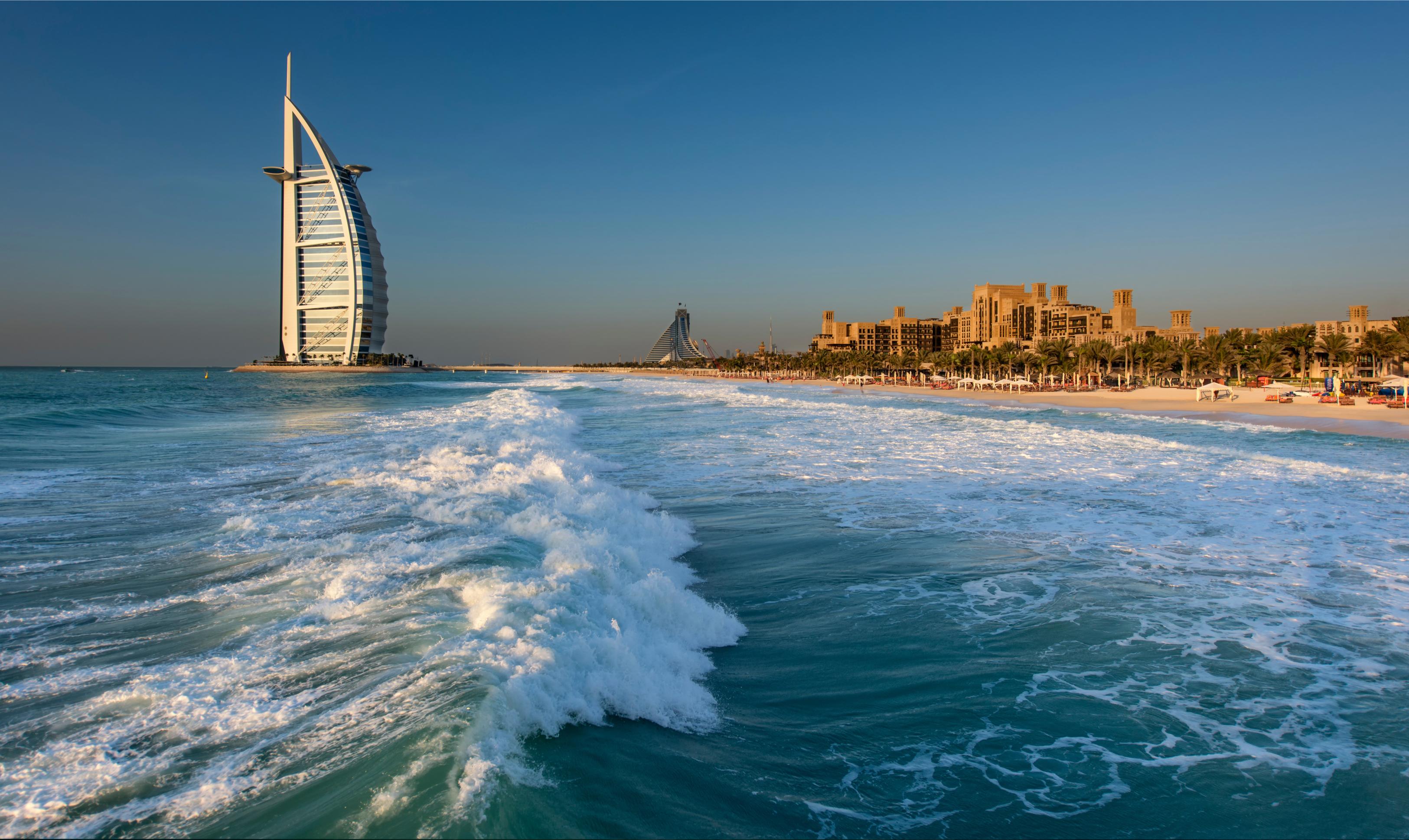 Things to See in Dubai